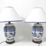 605 7469 TABLE LAMPS